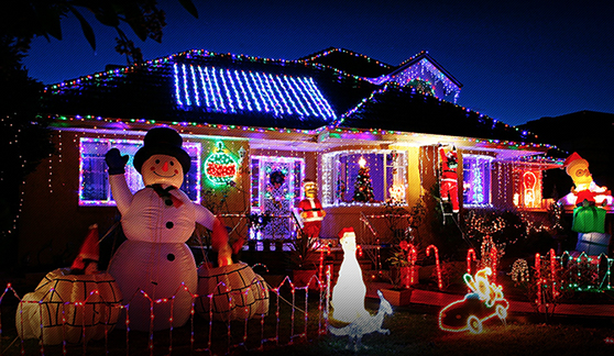 イルミネーション